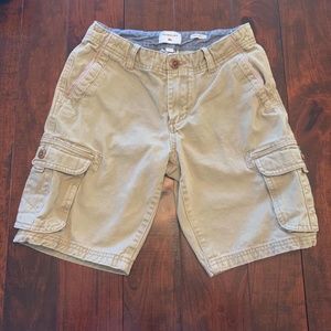 Boy's Cargo Shorts, Size US 26 (12)